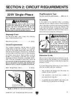 Preview for 13 page of Grizzly G0632 Owner'S Manual