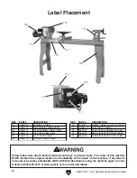 Preview for 50 page of Grizzly G0632 Owner'S Manual