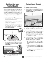 Предварительный просмотр 20 страницы Grizzly G0633 Owner'S Manual