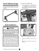 Предварительный просмотр 21 страницы Grizzly G0633 Owner'S Manual