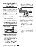 Предварительный просмотр 41 страницы Grizzly G0633 Owner'S Manual