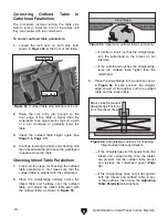 Предварительный просмотр 42 страницы Grizzly G0633 Owner'S Manual