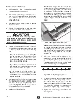 Предварительный просмотр 46 страницы Grizzly G0633 Owner'S Manual