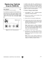 Предварительный просмотр 47 страницы Grizzly G0633 Owner'S Manual