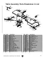 Предварительный просмотр 59 страницы Grizzly G0633 Owner'S Manual