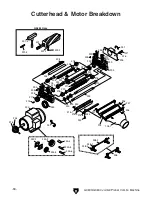 Предварительный просмотр 60 страницы Grizzly G0633 Owner'S Manual