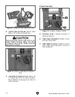 Preview for 8 page of Grizzly G0634X Owner'S Manual