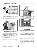 Preview for 21 page of Grizzly G0634X Owner'S Manual