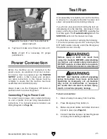 Preview for 23 page of Grizzly G0634X Owner'S Manual