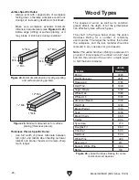 Preview for 28 page of Grizzly G0634X Owner'S Manual