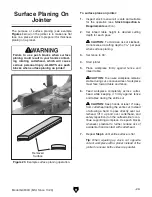 Preview for 31 page of Grizzly G0634X Owner'S Manual