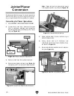 Preview for 34 page of Grizzly G0634X Owner'S Manual