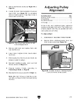 Preview for 45 page of Grizzly G0634X Owner'S Manual