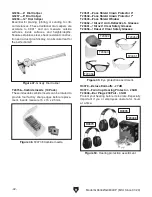 Предварительный просмотр 56 страницы Grizzly G0634Z  insert Manual