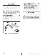 Preview for 16 page of Grizzly G0636X Owner'S Manual