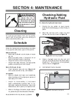 Предварительный просмотр 21 страницы Grizzly G0639 Owner'S Manual