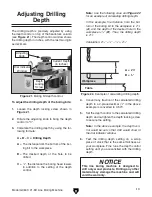 Preview for 21 page of Grizzly G0643 Owner'S Manual