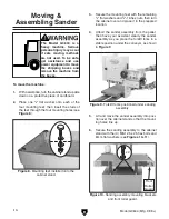 Предварительный просмотр 16 страницы Grizzly G0644 Owner'S Manual