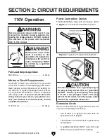 Предварительный просмотр 11 страницы Grizzly G0645 Owner'S Manual