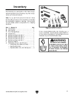 Предварительный просмотр 13 страницы Grizzly G0645 Owner'S Manual