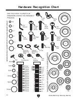 Предварительный просмотр 14 страницы Grizzly G0645 Owner'S Manual