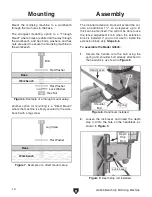 Предварительный просмотр 16 страницы Grizzly G0645 Owner'S Manual