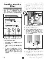 Предварительный просмотр 20 страницы Grizzly G0645 Owner'S Manual