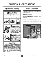 Preview for 32 page of Grizzly G0651 Owner'S Manual