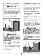 Preview for 41 page of Grizzly G0651 Owner'S Manual