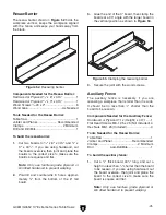 Preview for 43 page of Grizzly G0651 Owner'S Manual