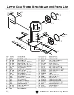 Preview for 50 page of Grizzly G0659 Owner'S Manual