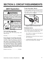 Preview for 11 page of Grizzly G0664 Owner'S Manual