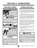 Preview for 18 page of Grizzly G0668 Owner'S Manual