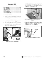 Предварительный просмотр 20 страницы Grizzly G0669X Owner'S Manual