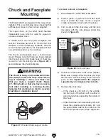 Preview for 27 page of Grizzly G0670 Owner'S Manual