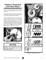 Preview for 43 page of Grizzly G0670 Owner'S Manual