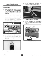 Preview for 46 page of Grizzly G0670 Owner'S Manual