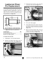 Preview for 70 page of Grizzly G0670 Owner'S Manual