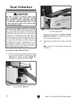 Preview for 18 page of Grizzly G0675 Owner'S Manual