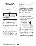 Preview for 41 page of Grizzly G0675 Owner'S Manual