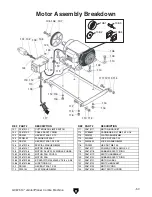 Preview for 59 page of Grizzly G0675 Owner'S Manual