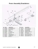 Preview for 61 page of Grizzly G0675 Owner'S Manual