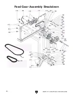 Preview for 62 page of Grizzly G0675 Owner'S Manual