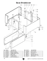 Preview for 66 page of Grizzly G0675 Owner'S Manual