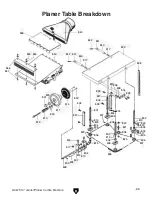 Preview for 67 page of Grizzly G0675 Owner'S Manual