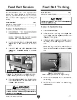 Предварительный просмотр 59 страницы Grizzly G0677 Owner'S Manual