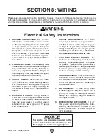 Предварительный просмотр 63 страницы Grizzly G0677 Owner'S Manual