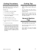 Preview for 25 page of Grizzly G0681 Owner'S Manual