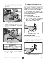 Preview for 19 page of Grizzly G0682 Owner'S Manual