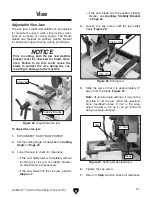 Preview for 23 page of Grizzly G0682 Owner'S Manual